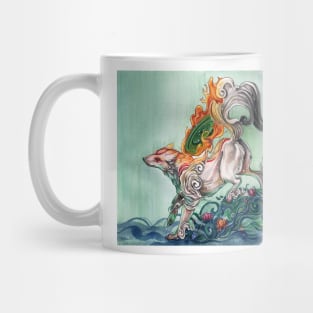 Amaterasu Mug